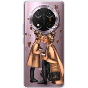 Прозорий чохол BoxFace Honor Magic 7 Lite 5G Mommy Is My BFF