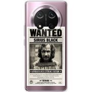 Прозорий чохол BoxFace Honor Magic 7 Lite 5G Sirius Black