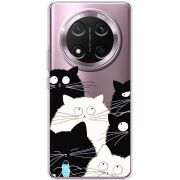 Прозорий чохол BoxFace Honor Magic 7 Lite 5G 