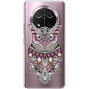 Чохол зі стразами Honor Magic 7 Lite 5G Owl