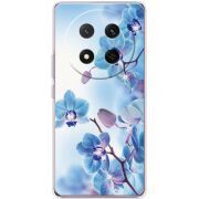 Чохол зі стразами Honor Magic 7 Lite 5G Orchids