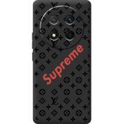 Чорний чохол BoxFace Honor Magic 7 Lite 5G Style S