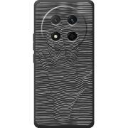 Чорний чохол BoxFace Honor Magic 7 Lite 5G Optical Hand