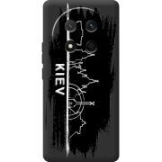 Чорний чохол BoxFace Honor Magic 7 Lite 5G Kyiv