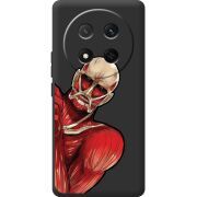 Чорний чохол BoxFace Honor Magic 7 Lite 5G Титан