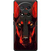 Чорний чохол BoxFace Honor Magic 7 Lite 5G 