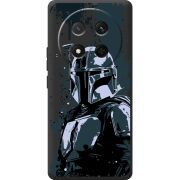 Чорний чохол BoxFace Honor Magic 7 Lite 5G 