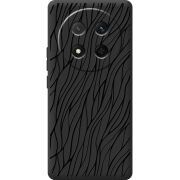 Чорний чохол BoxFace Honor Magic 7 Lite 5G 