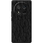 Чорний чохол BoxFace Honor Magic 7 Lite 5G 