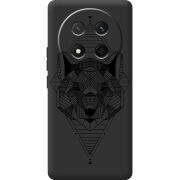 Чорний чохол BoxFace Honor Magic 7 Lite 5G 