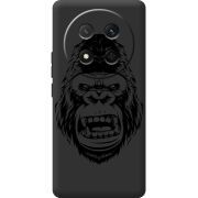 Чорний чохол BoxFace Honor Magic 7 Lite 5G Gorilla