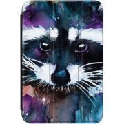 Чохол для iPad mini 7 (2024) Акварельный енот