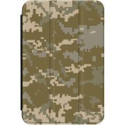 Чохол для iPad mini 7 (2024) Камуфляж ЗСУ