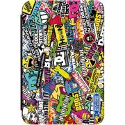 Чохол для iPad mini 7 (2024) Multicolored Inscriptions