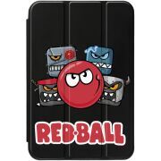 Чохол для iPad mini 7 (2024) Red Ball Команда