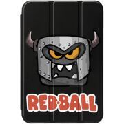 Чохол для iPad mini 7 (2024) Red Ball Ram Box