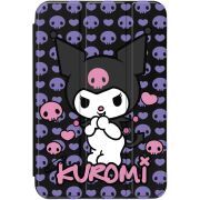 Чохол для iPad mini 7 (2024) Kuromi Purple Skull