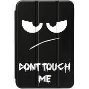 Чохол для iPad mini 7 (2024) Don't Touch Me