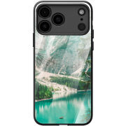 Чохол BoxFace Glossy Panel Apple iPhone 17 Pro Max 