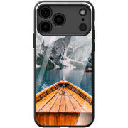 Чохол BoxFace Glossy Panel Apple iPhone 17 Pro Max 