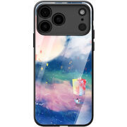 Чохол BoxFace Glossy Panel Apple iPhone 17 Pro Max Dreamy Clouds