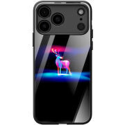 Чохол BoxFace Glossy Panel Apple iPhone 17 Pro Max Fantasy Deer