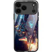 Чохол BoxFace Glossy Panel Apple iPhone 17 Pro Max 