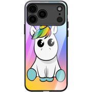 Чохол BoxFace Glossy Panel Apple iPhone 17 Pro Max 