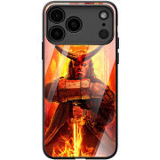 Чохол BoxFace Glossy Panel Apple iPhone 17 Pro Max 