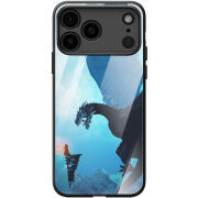 Чохол BoxFace Glossy Panel Apple iPhone 17 Pro Max 