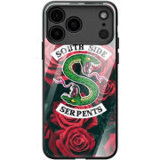 Чохол BoxFace Glossy Panel Apple iPhone 17 Pro Max 