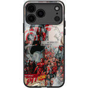 Чохол BoxFace Glossy Panel Apple iPhone 17 Pro Max 