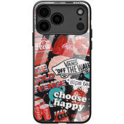 Чохол BoxFace Glossy Panel Apple iPhone 17 Pro Max 