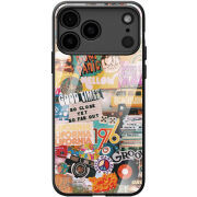 Чохол BoxFace Glossy Panel Apple iPhone 17 Pro Max 