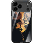 Чохол BoxFace Glossy Panel Apple iPhone 17 Pro Max Gold Thrones