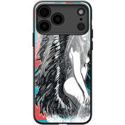 Чохол BoxFace Glossy Panel Apple iPhone 17 Pro Max Indian Girl