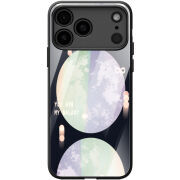 Чохол BoxFace Glossy Panel Apple iPhone 17 Pro Max My Galaxy