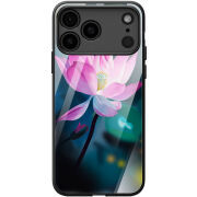 Чохол BoxFace Glossy Panel Apple iPhone 17 Pro Max Lotus