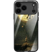 Чохол BoxFace Glossy Panel Apple iPhone 17 Pro Max Reach for the Moon