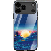 Чохол BoxFace Glossy Panel Apple iPhone 17 Pro Max 