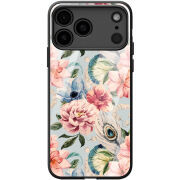 Чохол BoxFace Glossy Panel Apple iPhone 17 Pro Max Rosy