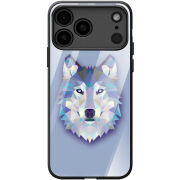 Чохол BoxFace Glossy Panel Apple iPhone 17 Pro Max Wolfie
