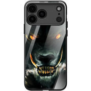 Чохол BoxFace Glossy Panel Apple iPhone 17 Pro Max Werewolf