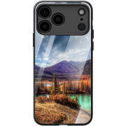 Чохол BoxFace Glossy Panel Apple iPhone 17 Pro Max 