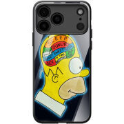 Чохол BoxFace Glossy Panel Apple iPhone 17 Pro Max 