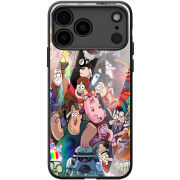 Чохол BoxFace Glossy Panel Apple iPhone 17 Pro Max 