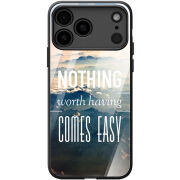 Чохол BoxFace Glossy Panel Apple iPhone 17 Pro Max 