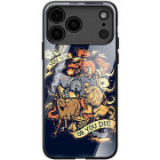 Чохол BoxFace Glossy Panel Apple iPhone 17 Pro Max 