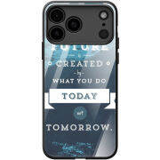 Чохол BoxFace Glossy Panel Apple iPhone 17 Pro Max 