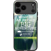 Чохол BoxFace Glossy Panel Apple iPhone 17 Pro Max 